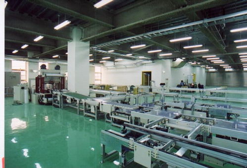 广运机械工程股份 机械设备行业的卓越引领者