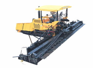 新筑智装MT12000A履带式机械加宽摊铺机 高效道路施工的革新力量