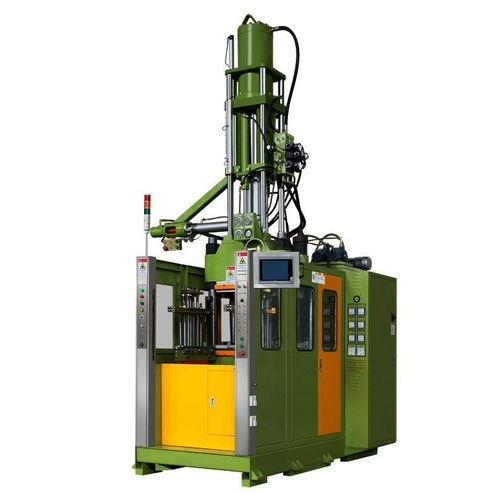 注射机 现代制造业的核心机械设备