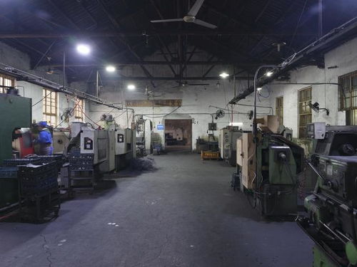 三线记忆 湖北襄阳的青山机械厂（3015厂）