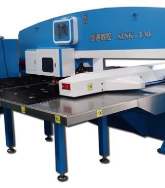 青岛盛通数控冲床厦门直销 精工制造与高效生产的桥梁