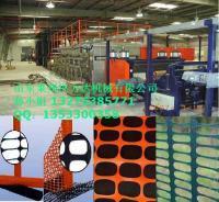 供应塑料防护网机、护栏网机与围栏网生产线 一站式解决方案助力安防与农业设施升级