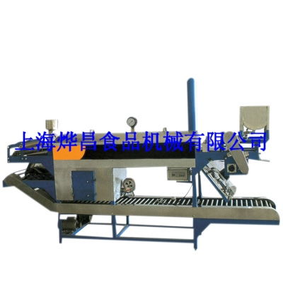 食品机械设备选购指南 河粉机报价、厂家与选购要点全解析