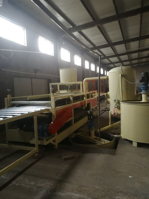 高晶板报价及厂家机械设备全解析