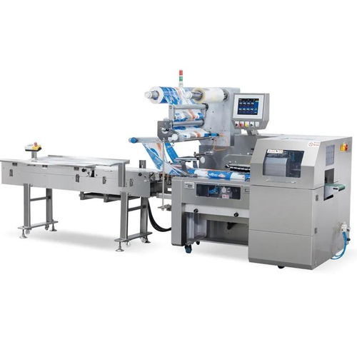 包装机 现代生产流程中的核心机械设备