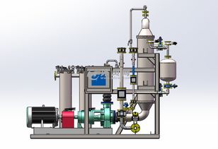 37芯陶瓷膜设备 高效过滤技术的机械设备解析